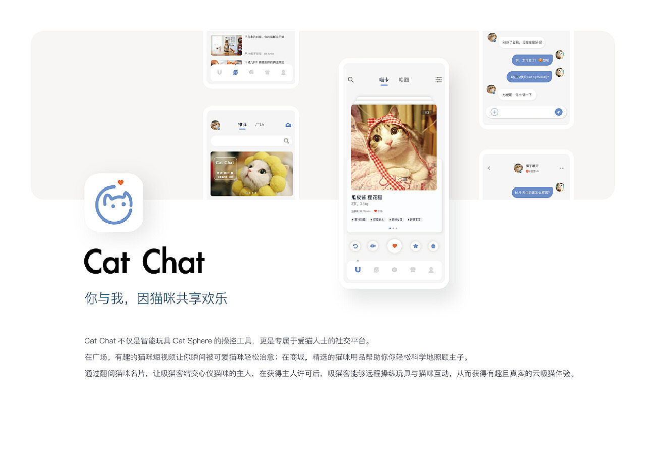 探索猫咪app最新版下载，全新体验与独特功能，不容错过的养猫神器！