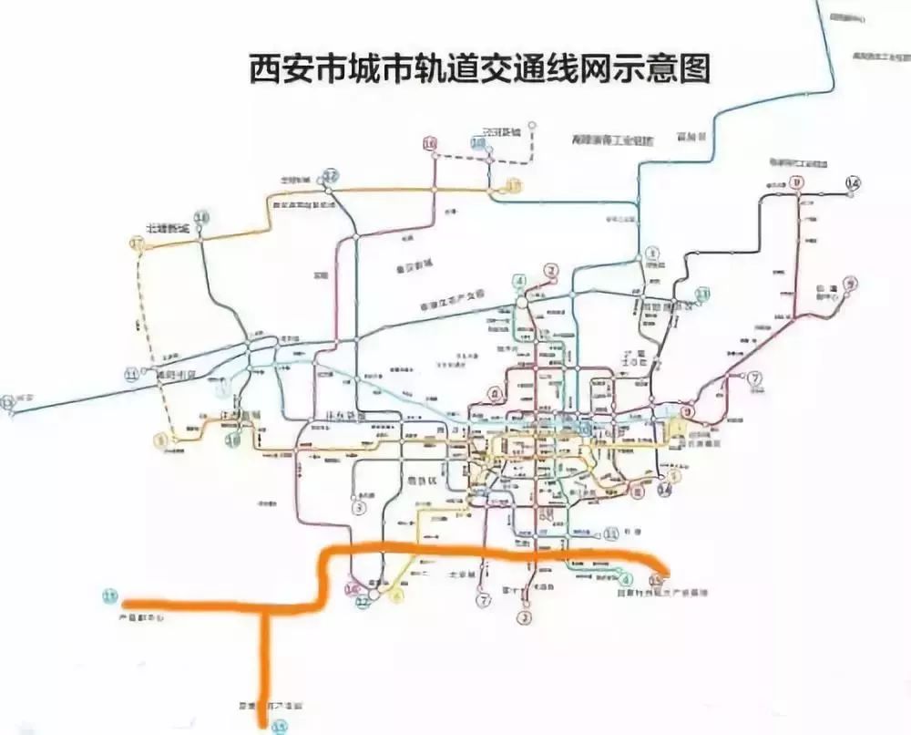 地铁23号线最新线路图，城市新动脉蓝图展望揭秘