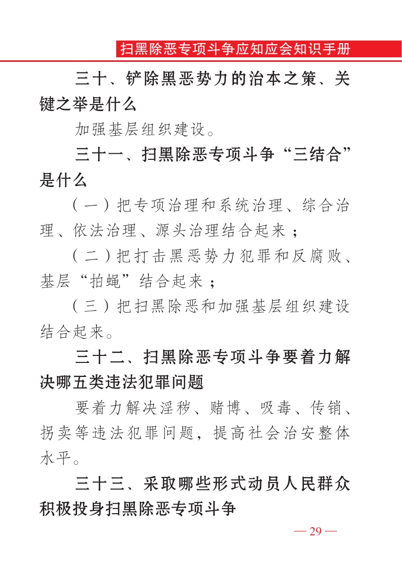 扫黑除恶司法解释最新解读，深化法治实践，维护社会安定