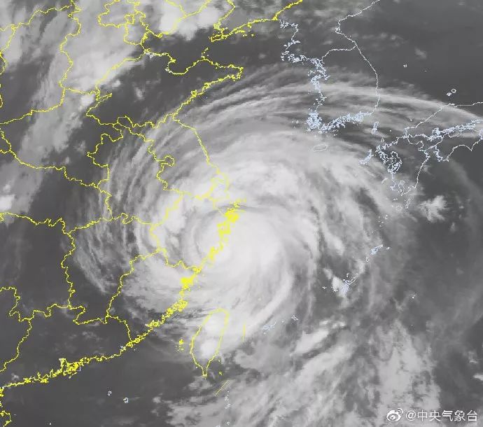 苏州台风最新动态报告更新